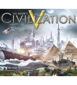 Sid Meier s Civilization V Steam Key EUROPE